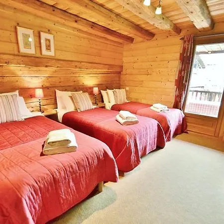 Ferme De Florent Le Grand-Bornand