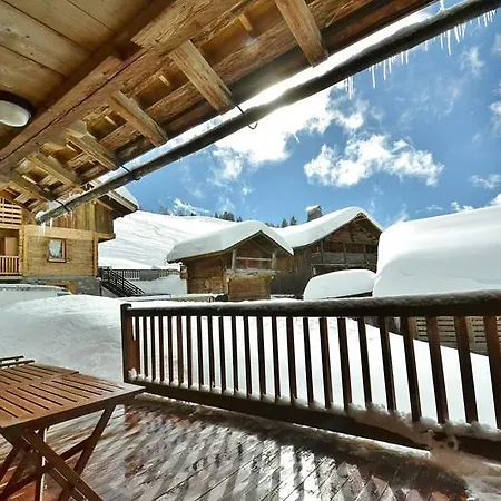 Ferme De Florent Chalet *