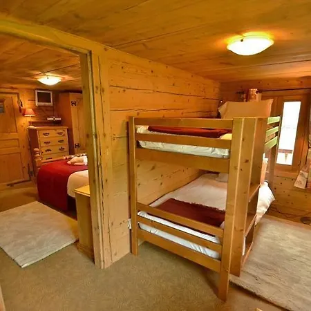 Ferme De Florent Le Grand-Bornand